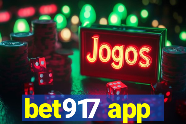 bet917 app